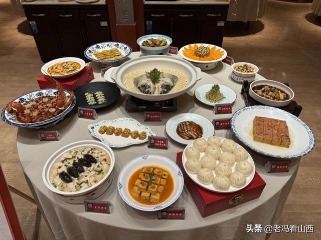 2025 中国 (山西) 食品餐饮旅游博览会在中国清徐关帝城隆重举行
