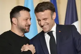 法国反对停火，马克龙有傲骨还要出兵，波兰或会让俄军大吃一惊？图片