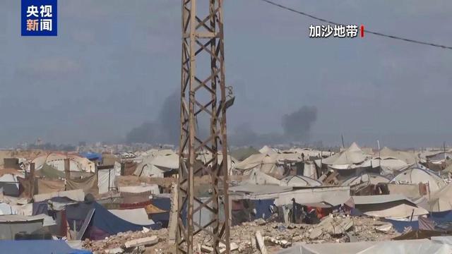 加沙停火生效！72小时释210人质，以色列留53%管控权