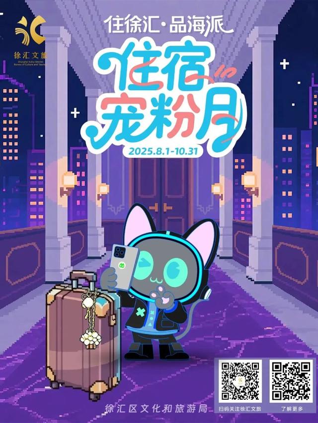 探徐汇｜抢券！看演出超划算