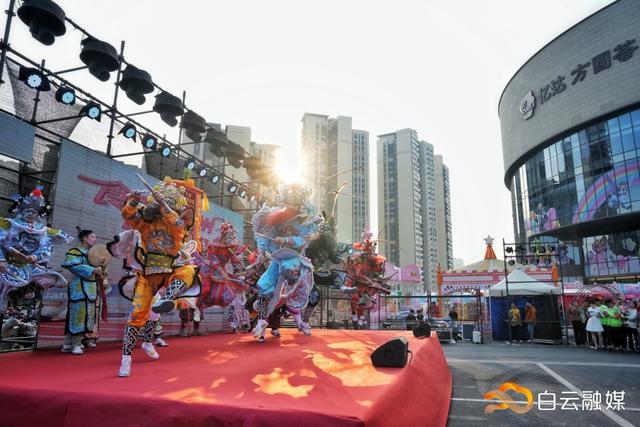 相约江高，嗨玩6天！广州国际美食节白云分会拉开帷幕