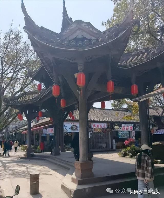 平乐这座两千年历史的古镇，曾是川西地区一颗耀眼的明珠
