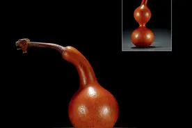 适合中国宝宝的解压宝物：文玩葫芦全指南——选购、收藏与盘玩图片