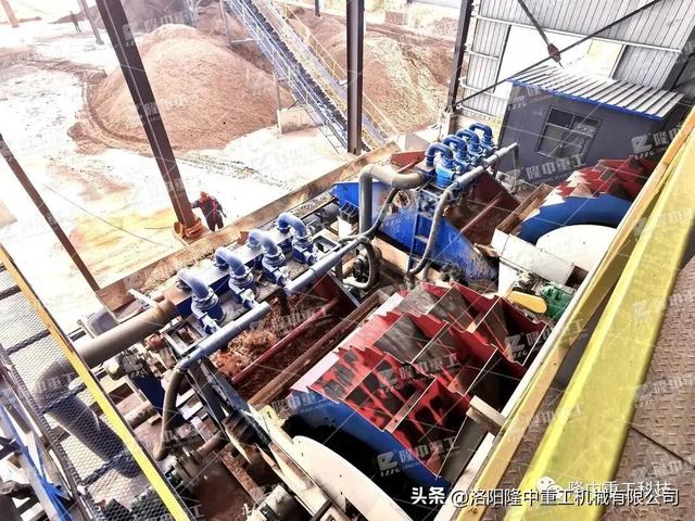 水洗砂机制砂必须搭配细砂回收装置