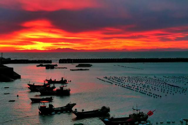 浙江温州“最低调”的海岛,名气虽不及东极岛,但景色丝毫不逊色