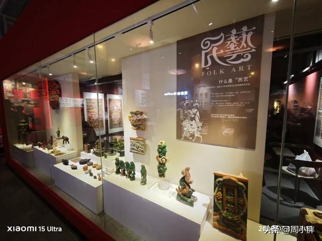 万岁山武侠城再开放新场景:龙文化博物馆,伍库艺术博物馆