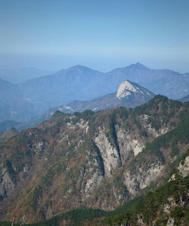 厌倦钢筋水泥包围，皖西深山小院，三天两夜不到200元