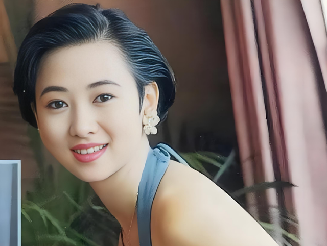 她出身清华大学，因拍三级片与父母决裂，如今再不让女儿进娱乐圈