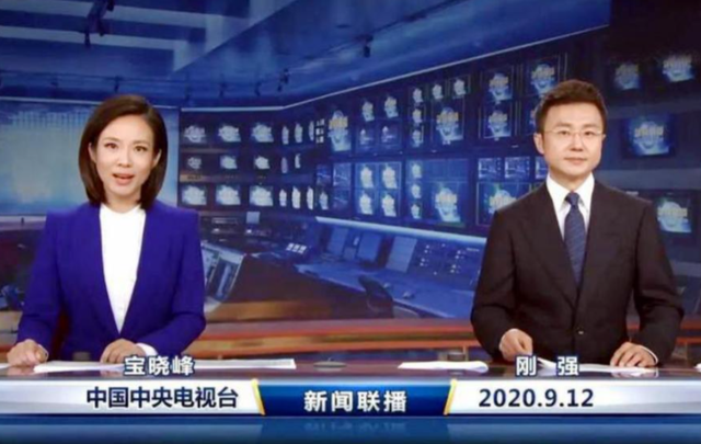 九三阅兵解说员揭晓，原来是他们两位，都是央视知名主持人