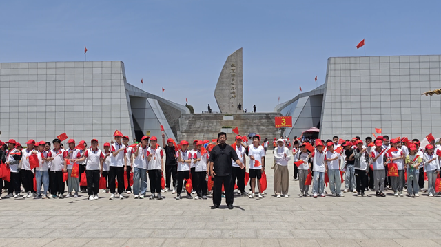 全省第一！我市6家单位入选山东省研学旅游基地品质提升试点