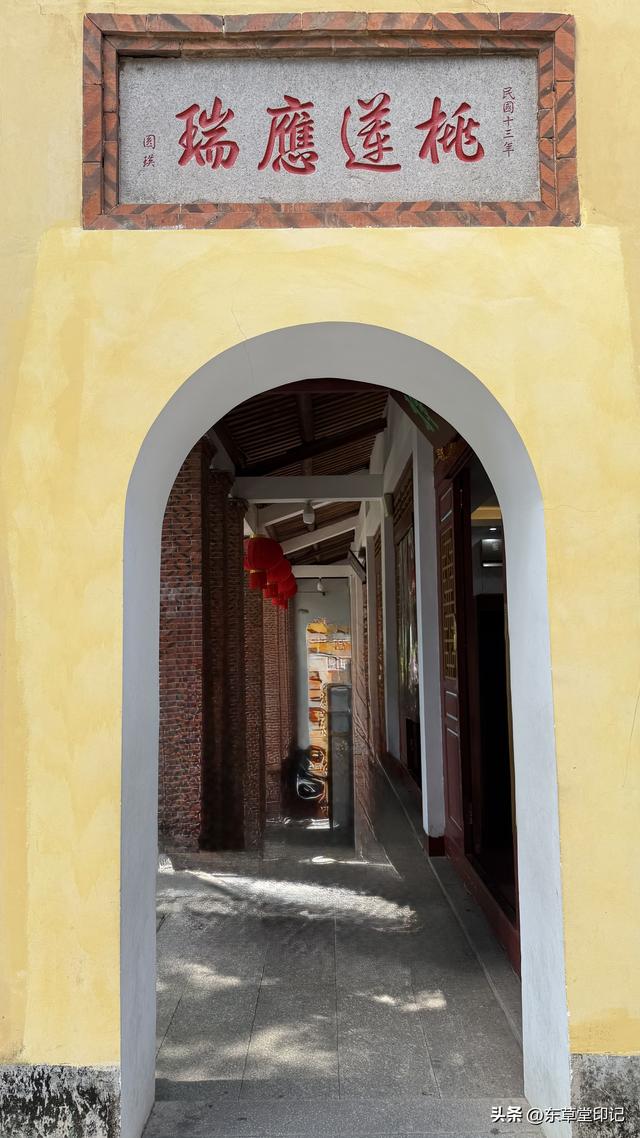 泉州开元寺：一座古寺藏尽千年海丝风华，一场穿越时空的文化盛宴