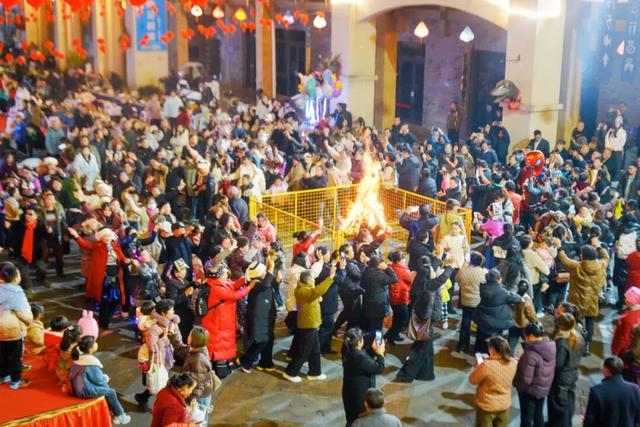 都匀跨年，开启传统文化沉浸式体验