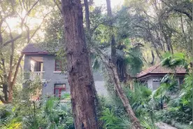 中国“最奢华”的豪宅，藏在湖北武汉的一座山上，至今少有人知图片