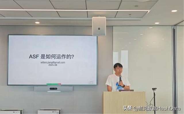 活动回顾｜Apache Cloudberry™ (Incubating) Meetup·2025 北京站