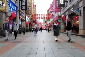 广州已衰落的八个步行街 1.上下九步行街 2.十三行步行街图片