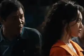 前国脚范志毅客串《繁花》爆火！网友：与唐嫣飙吵架戏比球场上吵架还真，踢球的演技比小鲜肉强图片