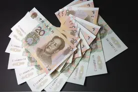 聊聊1999年20元纸币，以及这枚纸币的价值图片