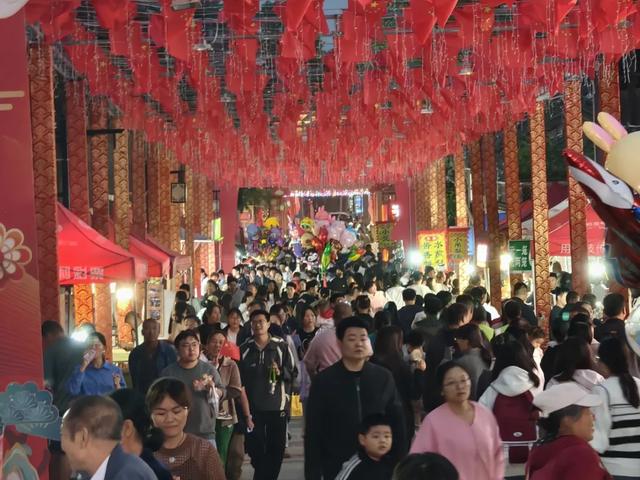 双节假期回味！运城尽显特色！