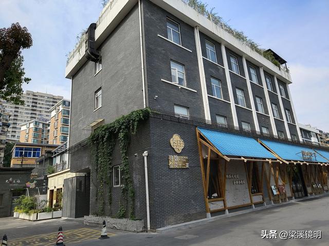 南京金陵神学院新貌