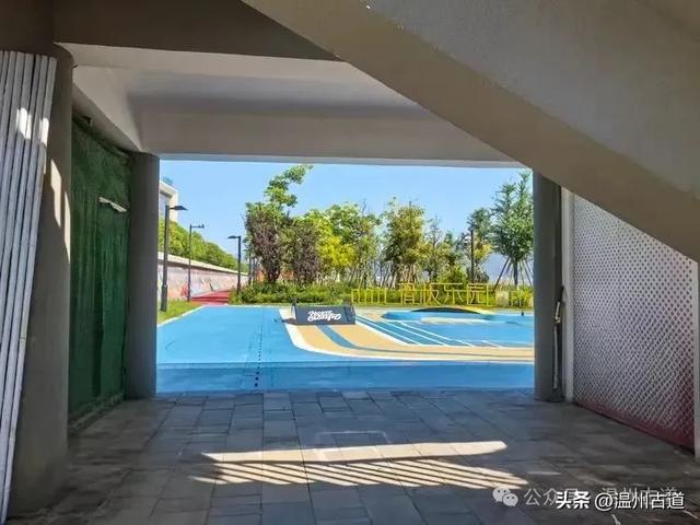 江滨海景黄金岸,省却远途下苍南!