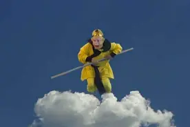 除了筋斗云和72变，孙悟空还有三个更强的本领，个个都是三界顶级图片