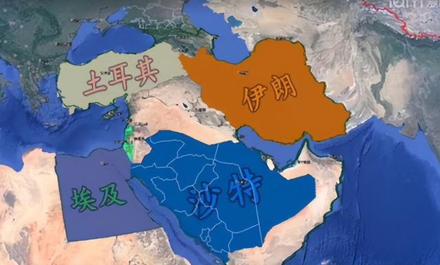 石油资源到底有多珍贵？中东因它产生百年动荡，其他国家觊觎多年