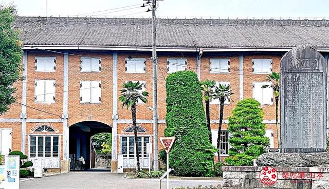到世界遗产「富冈制丝厂」，体感世界最大规模制丝厂的怀旧荣光
