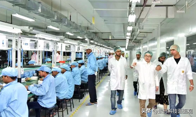 苹果iPhone17全系印度制造，大家会选择咖喱味苹果吗？