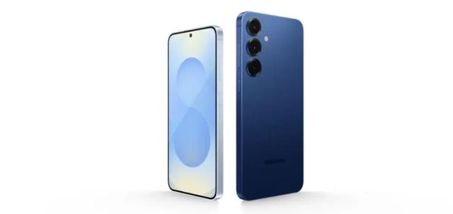 三星Galaxy S25 FE手机提档至8月，4500mAh电池