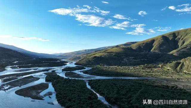 实景三维助力鲜水河大峡谷国家森林公园确权登记