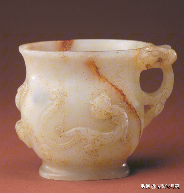 魏晋风度——故宫博物院藏魏晋南北朝古玉精选