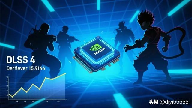 NVIDIA英伟达显卡驱动15.9144驱动解决游戏性能下降问题