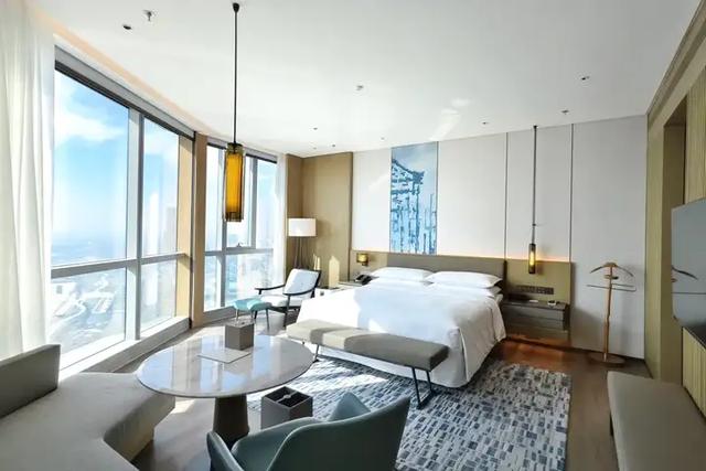 上海周边的南浔古镇，开了一家万豪！造型是大象形状，景观绝了