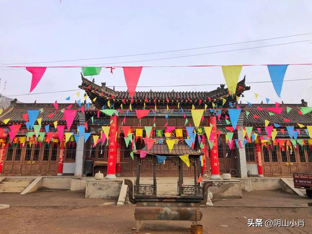 包头市土默特右旗部分文物保护单位考察笔记（下）