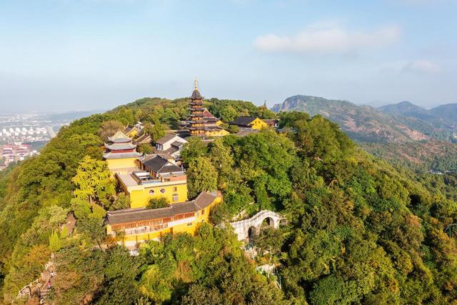 好玩不累！苏州6个爬山胜地推荐，值得N刷的宝藏地，假期快安排！
