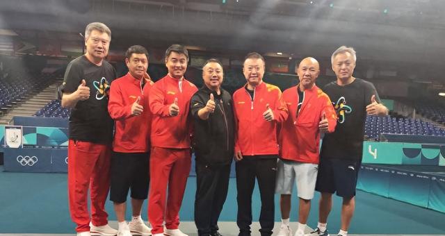 国乒教练员洗牌，主帅王皓入京，离队1人锁定，前国手透残忍内幕