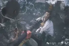 黑神话悟空二周目结局，天命人击败二郎神，找回大圣记忆！图片