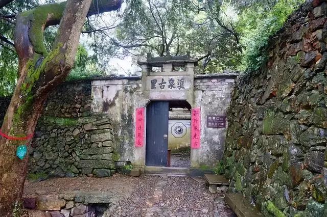 浙江金华20个最美中国传统村落，藏着婺州秀丽繁华遗风