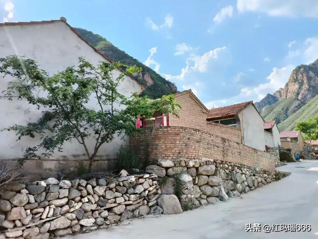 酷暑炎炎,到蔚县大南山避暑,一条免费的自然风光游路线真不错
