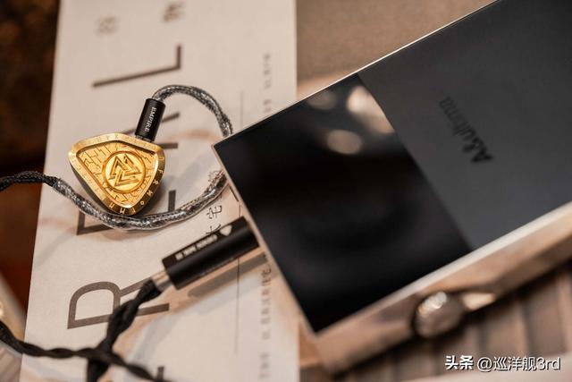 「巡洋笔记」神王の威严：聊Empire Ears ODIN MKII
