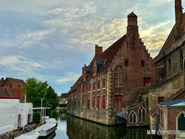 欧游杂记（12）‖ 布鲁日：比利时的“中世纪童话小城”