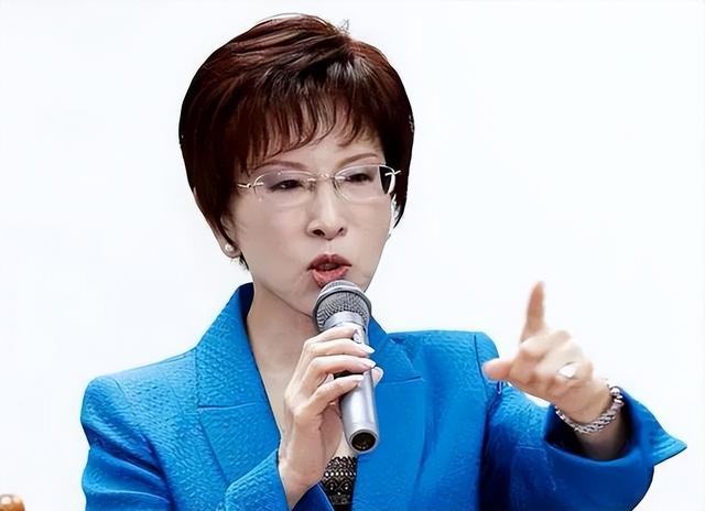 回台即抓捕？洪秀柱专机落地，国台办阐明立场，民进党只能照办！