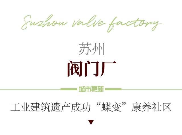 金螳螂 | 城市更新三城记