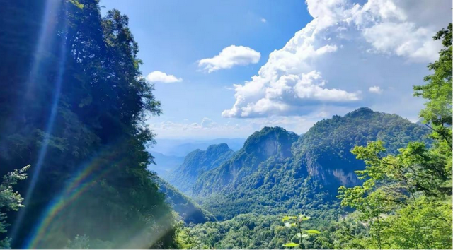 人间仙境！徽县三滩，这里的风光每一帧都能当屏保！