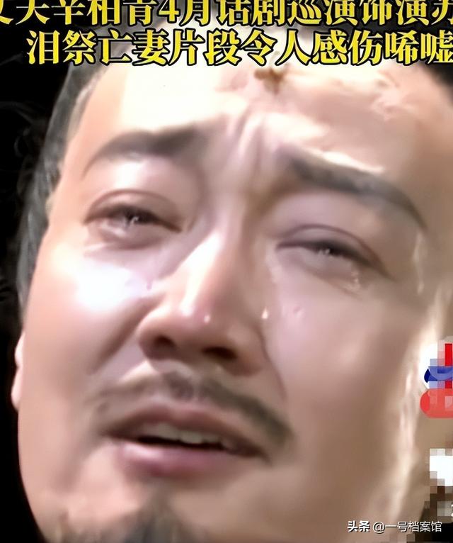 朱媛媛离世5个月后，辛柏青传来令人担忧的消息 难怪李乃文会喊话