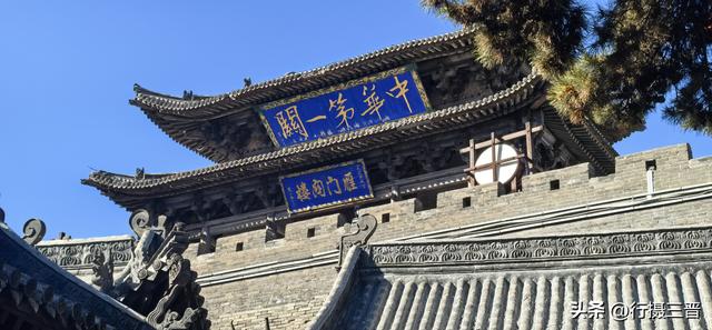 雁门关冬季游持续升温