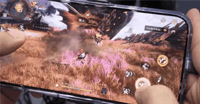 今天，天美终于放出憋了3年的“大招”