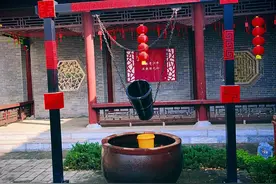 欹器的启示：月满则亏，水满则溢图片