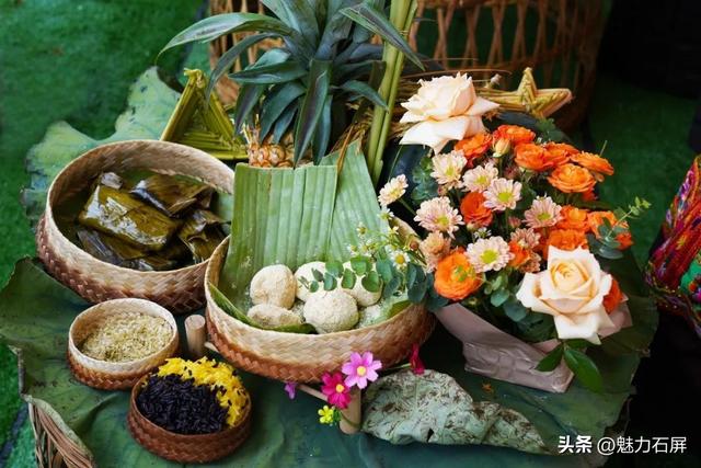 稻谷黄了，德宏这里又“过节”了丨有一种叫云南的生活之365天