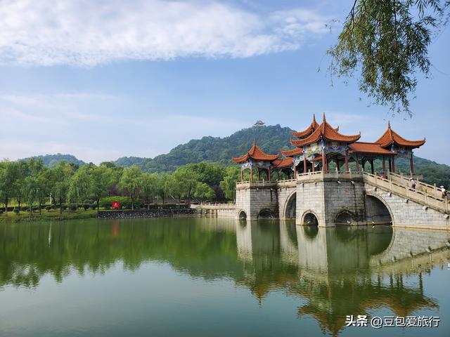 宜春篇漫游攻略：赣西山水人文之旅